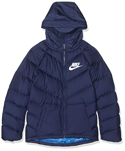 Parka Nike B Nsw Down Ow enfant idéale pour l'école et le parc