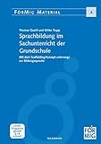  Sprachbildung im Sachunterricht der Grundschule: Mit dem Scaffolding-Konzept unterwegs zur Bildungssprache (FörMig Material)