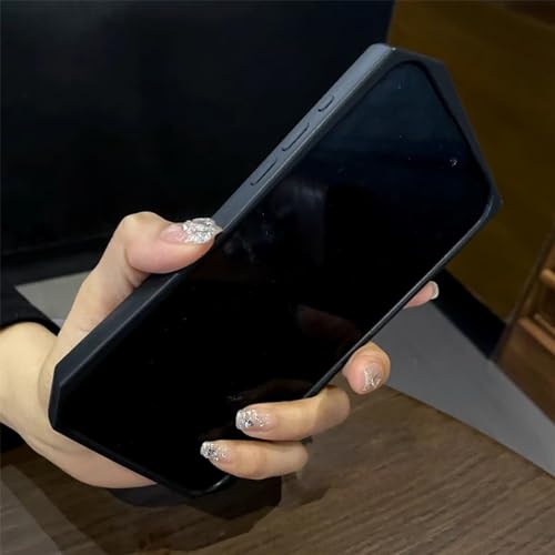 Coque transparente iPhone 13 antichoc grise pour le quotidien urbain