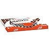Kinder Bueno Milk Chocolate Bar with Crispy Wafer and Hazelnut Cream, 10 Individually Wrapped Bars per Pack, 7.5 oz