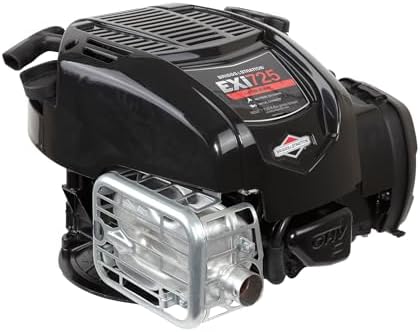 Briggs and Stratton 725EXi Series Single Cylinder Air-Cooled 4-Cy...