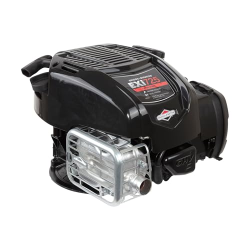 Briggs and Stratton 725EXi Series Single Cylinder Air-Cooled 4-Cycle Gas
