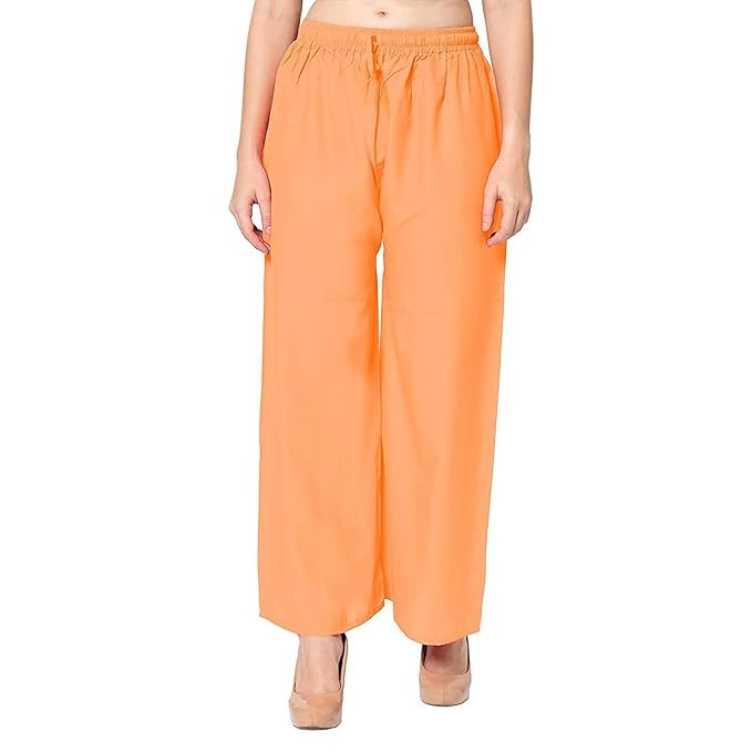 Image of Lovely India Fashion Palazzo Reoan for Womans and Girls