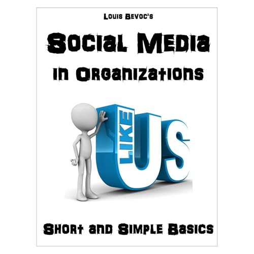 Social Media in Organizations by Louis Bevoc episode artwork
