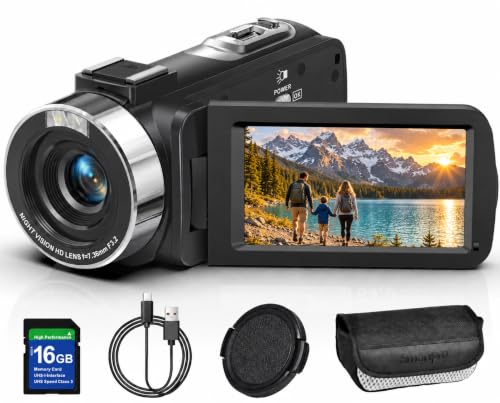 Professional professional camcorder product image