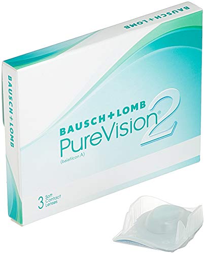 Bausch + Lomb Purevision2 Hd Lenti Mensili (3 pz)