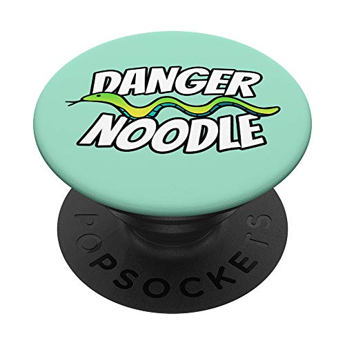 Funny and Cute Danger Noodle Snake Meme Animal Lover