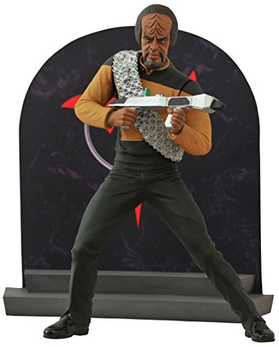 Diamond Select Toys Update Star Trek