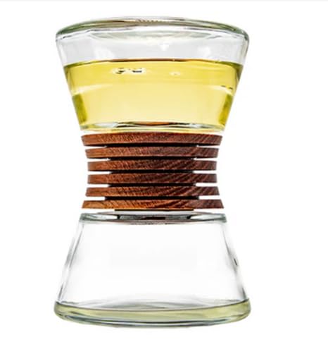Hyascent Hourglass Fragrance Diffuser by Courtneys Candles
