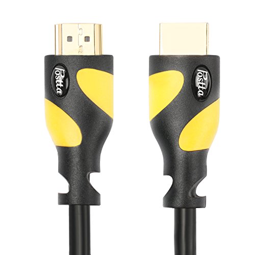 Cable HDMI 2.0 Postta de alta velocidad para noches de cine en casa y videojuegos 4K