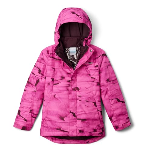 Columbia girls Whirlibird III Interchange JacketInsulated Jacket