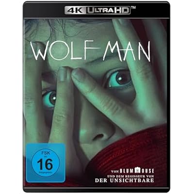 Wolf Man