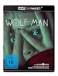 Wolf Man (2025) (4K-UHD) [Blu-ray]