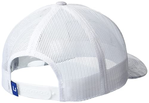Image of HUK Mens Huk'd Up Angler Hat | Anti-Glare Fishing Hat