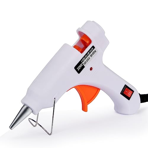 AGLARY 20W Mini Glue Gun