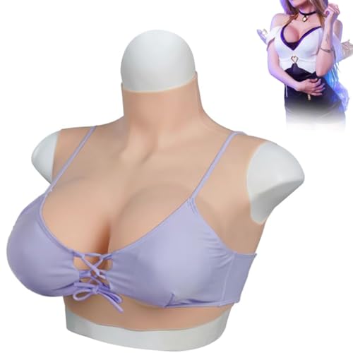 Seins en gel réalistes taille Z avec formes de poitrine en silicone