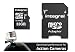 Produktbild Integral Memory INMSDH32G10-ACTION microSDHC Class 10 UHS-1 32GB Speicherkarte