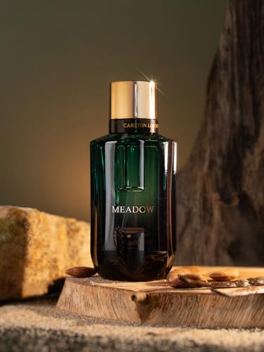 Image of Carlton London Meadow Perfume for Woman -100ML | Long Lasting Smell | Premium Luxury women's Fragrance with Amber and Vanilla Notes | Birthday Gift For Women.