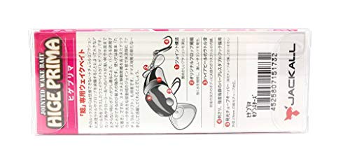 JACKALL(ジャッカル) クランクベイト ヒゲプリマ 66mm 22g YBザリ ルアー 2枚目