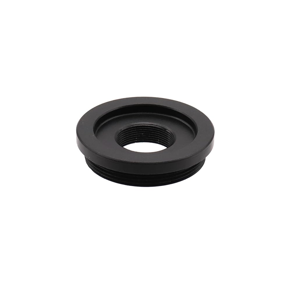 C or CS Mount to M12 Lens Adapter Ring, for CS Camera to M12 Lens Converter Ring-image-1