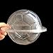 Jakość dekoracji imprez 3d pleśni futbol, piłka nożna czekolada forma, cukierki, pastę cukrową, narzędzie do dekoracji ciasta, domowy pieczenia formy, akcesoria kuchenne Party Dostarcza nietoksyczne i