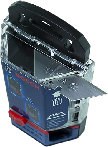 Knife & Blades Set 11 Pcs Professional - Bosch Professional - View #3