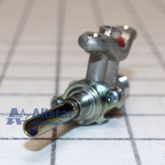 WPW10206287 Range Surface Burner Valve