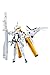 Busou Shinki: Type Angel Arnval Plastic Model Kit