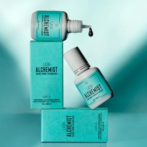 Lashbox LA Alchemist Professional Black Lash Extension Adhesive