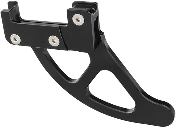 Rear Brake Disc Protect Support Guard Compatible for Husqvarna FE TE TX FX