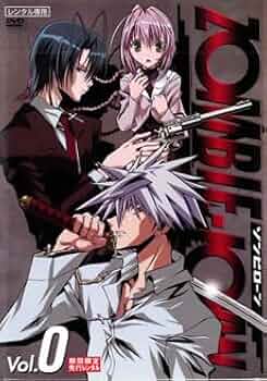 英語版　ZOMBIE-LOAN Vol.1　ゾンビローン Amazon.co.jp: ZOMBIE-LOAN Vol.1(初回限定版) [DVD] : 声:桑島