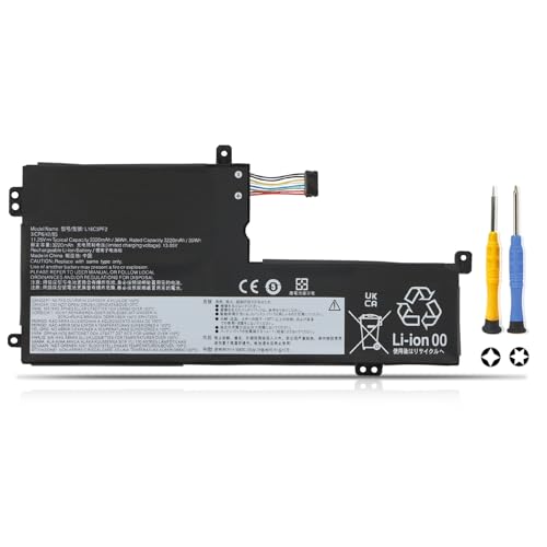 Batterie PC Lenovo IdeaPad L340 pour travailler partout sans fil