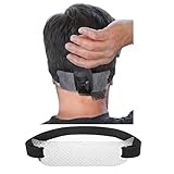 Quality Time Neck Hair Guide - A Template for Shaving and Keeping a Clean Neck Hairline: A Stencil for Neckline Haircuts, Do-it-yourself