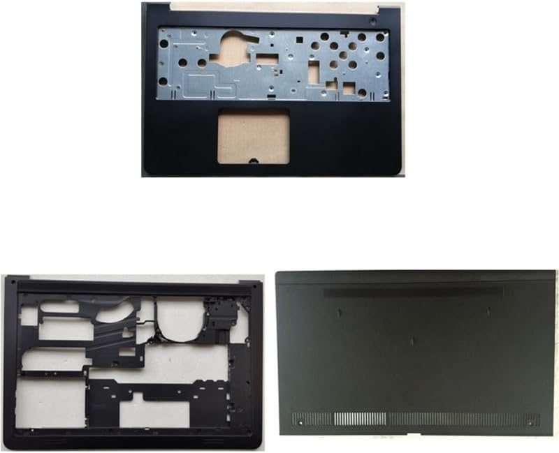 ノートパソコン用トップケース パームレスト 上部カバー 下部 HDD RAM カーカス ハウジング カバーケース DELL 5557