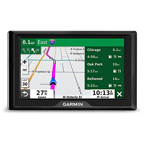 image for Garmin Drive 52, GPS Navigator with 5” Display, Simple On-Screen Men