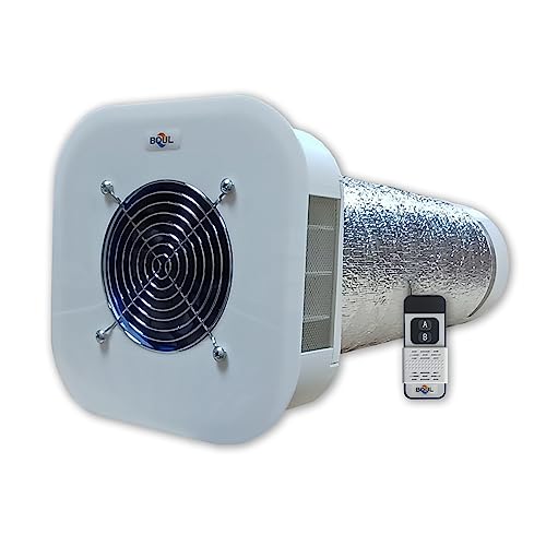 Unité de ventilation décentralisée BOUL PIONEER 60+ HRV 220V - 2
