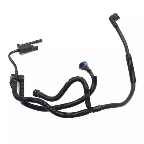 Bidón de carbono BB5Z9G271B para válvula solenoide y purga de gases compatible con motor 2.0 12-15