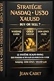 STRATÉGIE NASDAQ, US30, GOLD (VENTE OU ACHAT): Le système scalpe-Swing (French Edition)