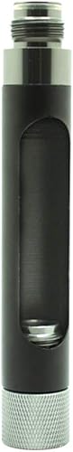 Gurlleu Paintball Adaptador de cartucho de válvula de CO2 de cambio rápido de 0.42oz