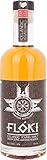 precio whisky jack daniels 500ml Perfecto como un regalo Flóki Icelandic Young Malt Sheep Dung Smoked Reserve Whisky - 500 ml