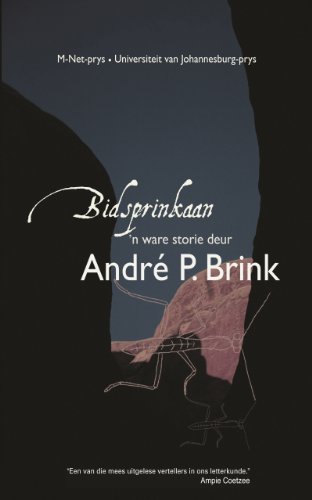 Bidsprinkaan (Afrikaans Edition)