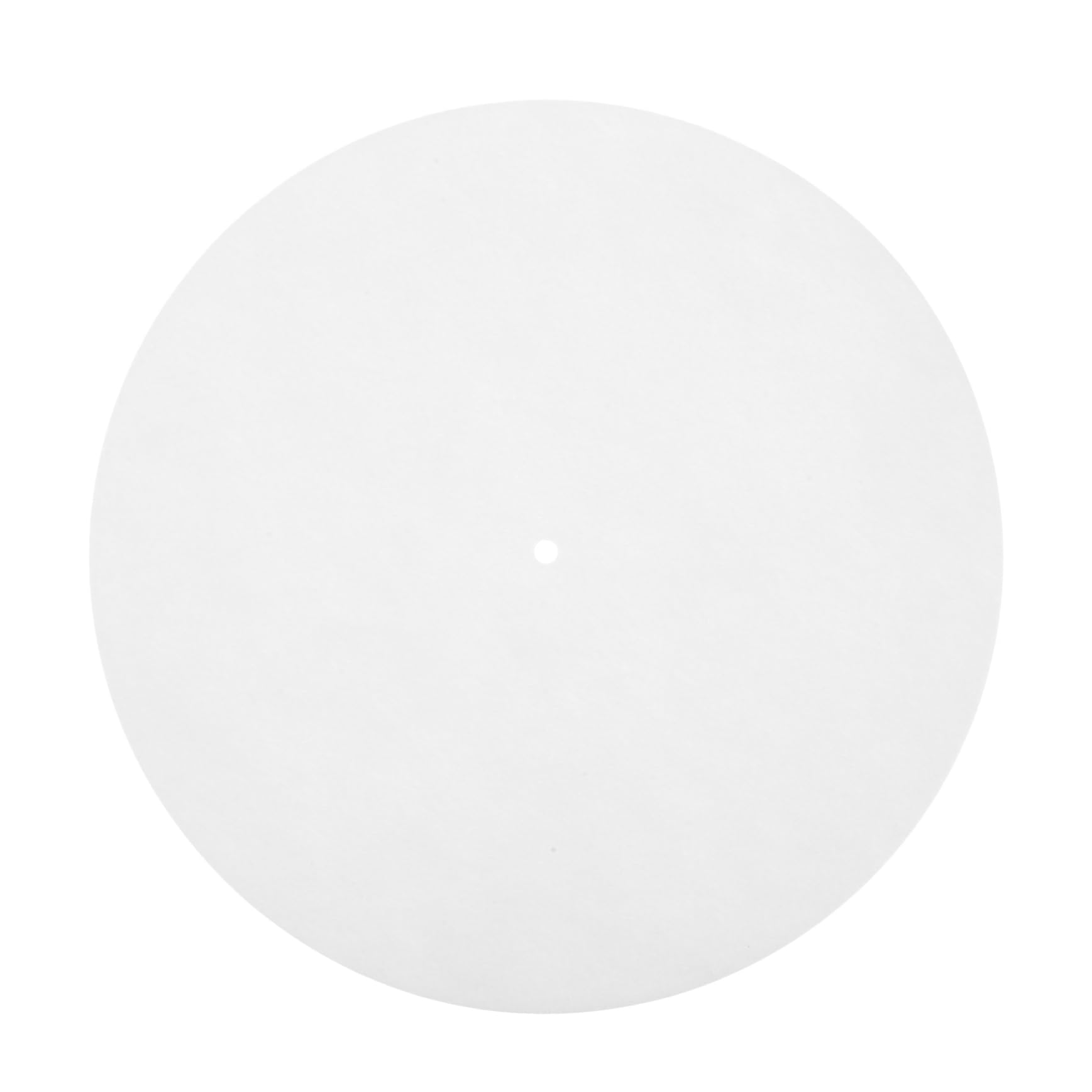 SUPVOX Vinyl Record Player Mat Slip Mats for Turntable Sound Protective Felt Pad