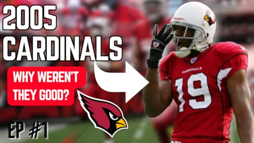 2005 Arizona Cardinals: How Were They NOT GOOD?