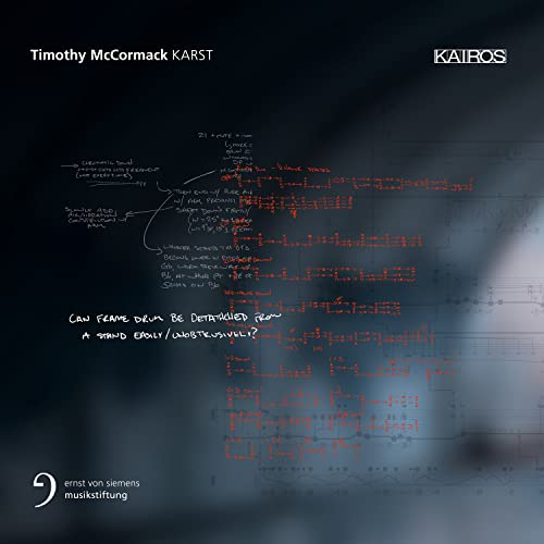 Timothy Timothy Mccormack: Karst