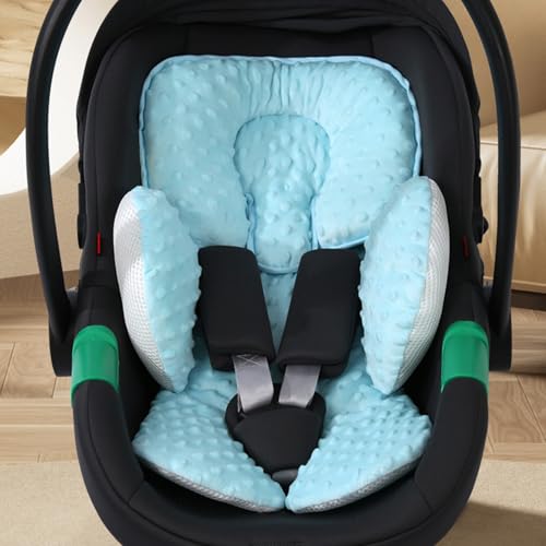 Housse de siège auto pour bébé au design premium et confortable - 4