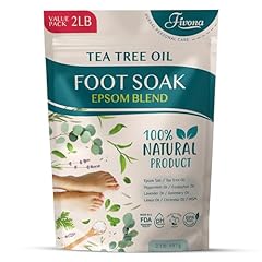 Tea Tree Foot Soak Blend 2Lb