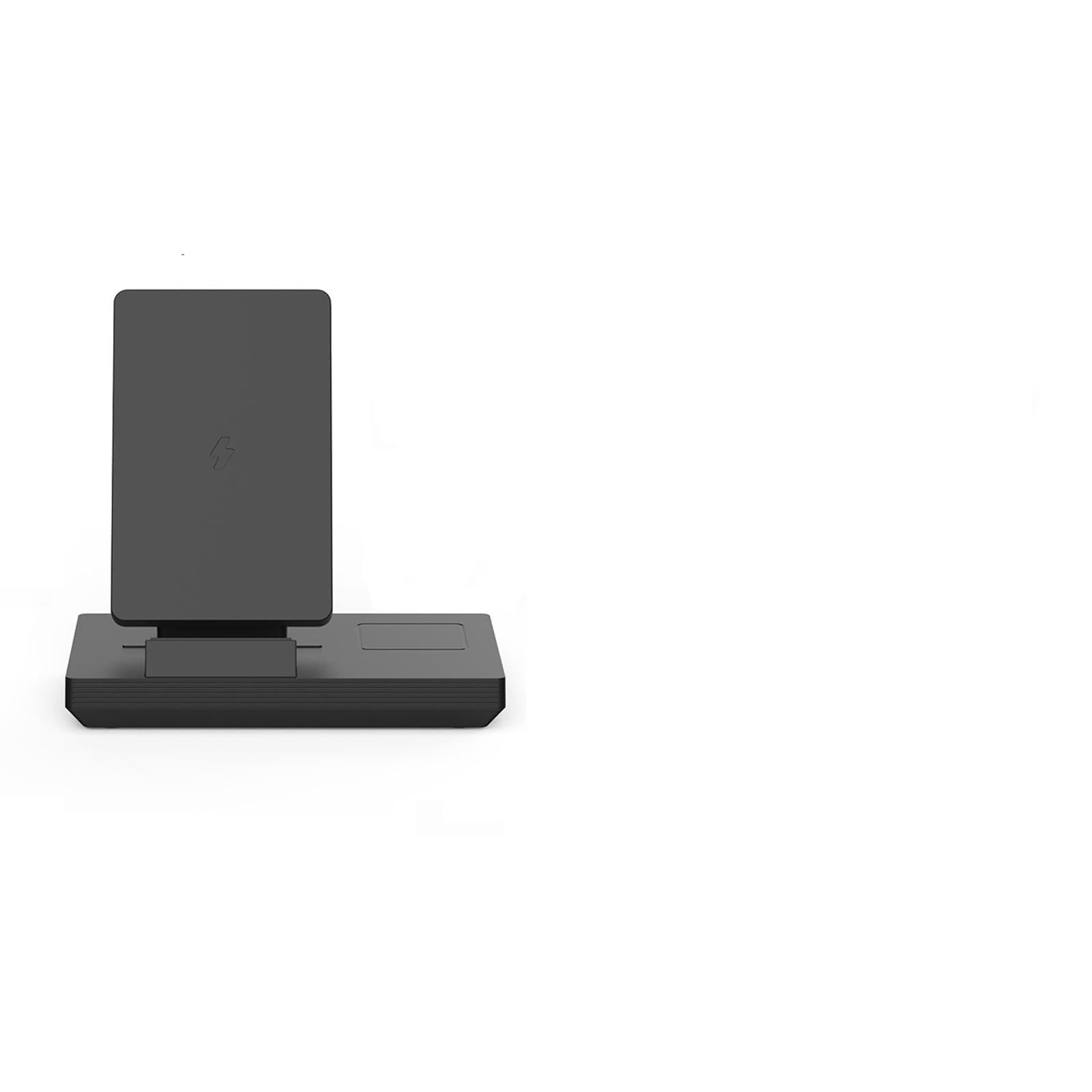 Base de carga para GPW3 y G502X con 4 puertos USB Tipo C integrados 8