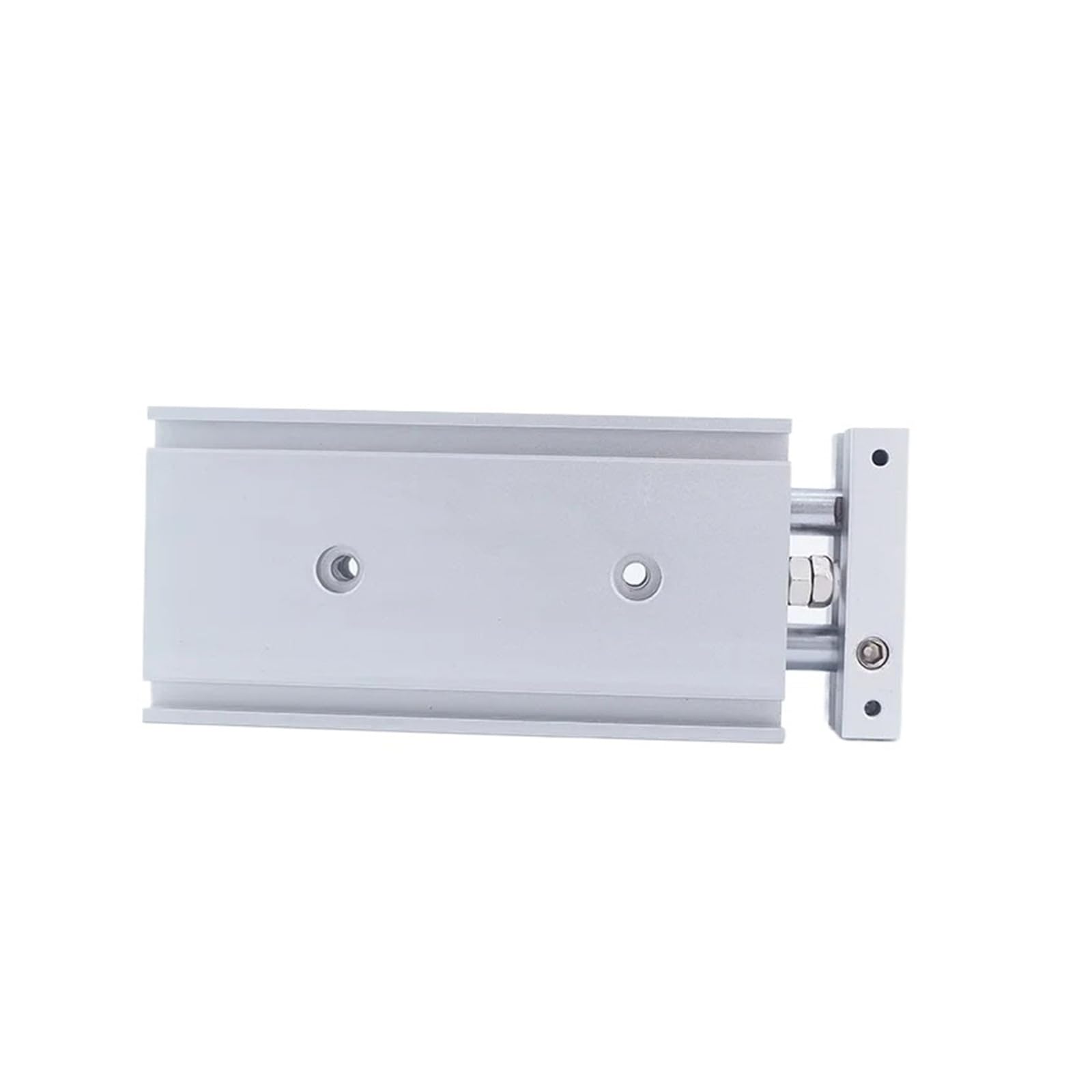 Vérin pneumatique à double tige CXSM6-20 alésage 6mm guidage palier lisse