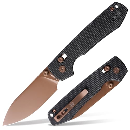 Vosteed Raccoon EDC Knife