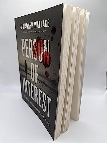 Image of Person of Interest: Why Jesus Still Matters in a World that Rejects the Bible